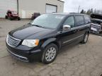 2011 Chrysler Town & Country Touring L for Sale in Woodburn, OR - Side