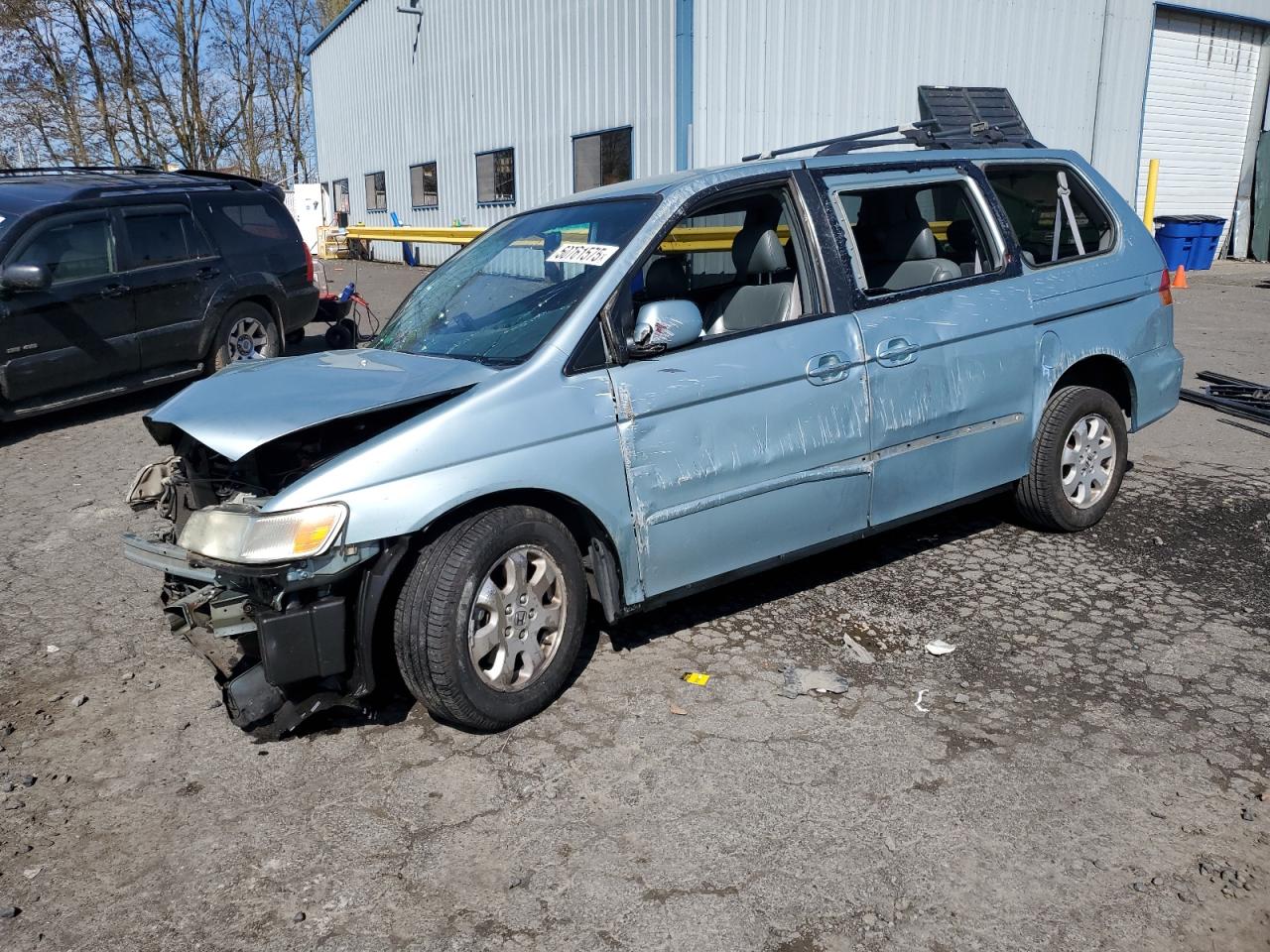 2003 Honda Odyssey Exl for Sale in Portland, OR - Front End