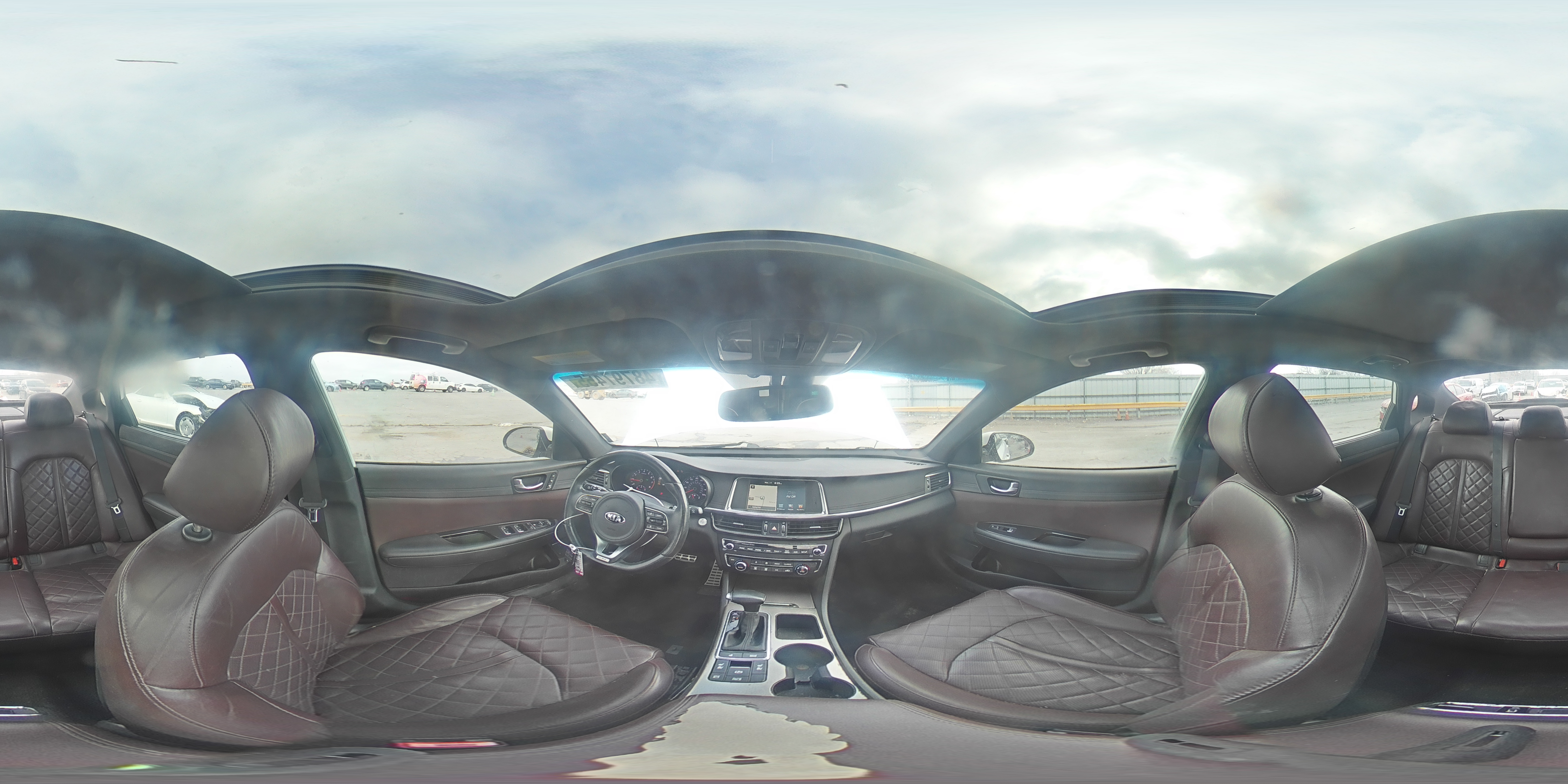 2017 Kia Optima - Image 14