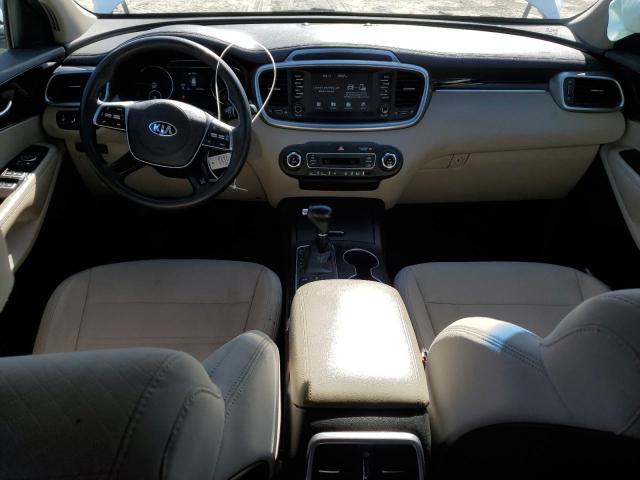  KIA SORENTO 2019 Biały
