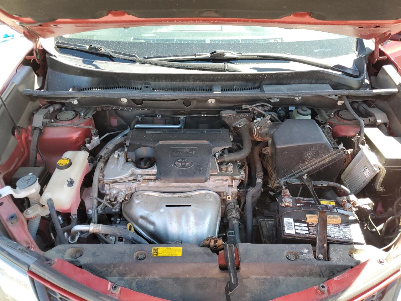 2015 Toyota RAV 4 - Image 12