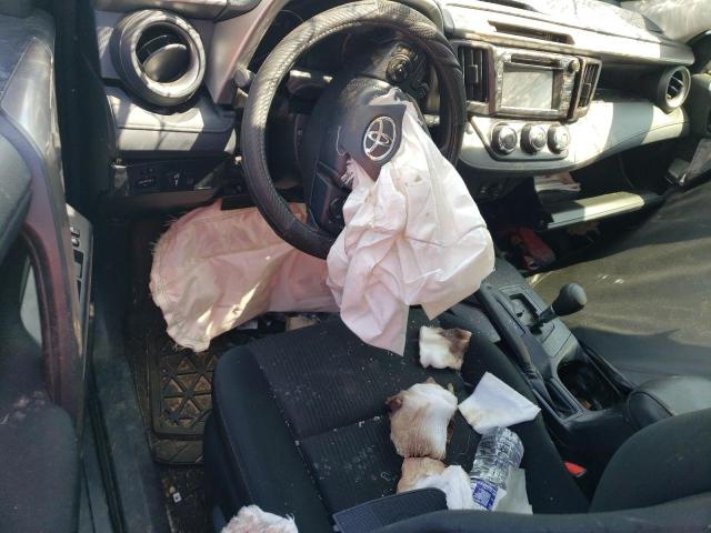  TOYOTA RAV4 2018 Угольный