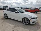 2016 Bmw 228 I Sulev للبيع في Houston، TX - Water/Flood