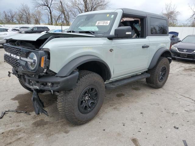 FORD BRONCO BAS 2022