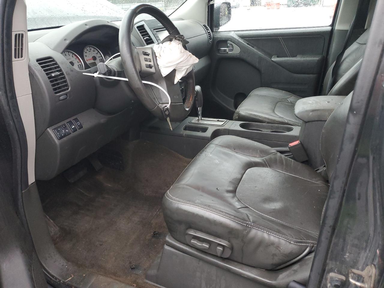 2015 Nissan Navara (Frontier) - Image 7