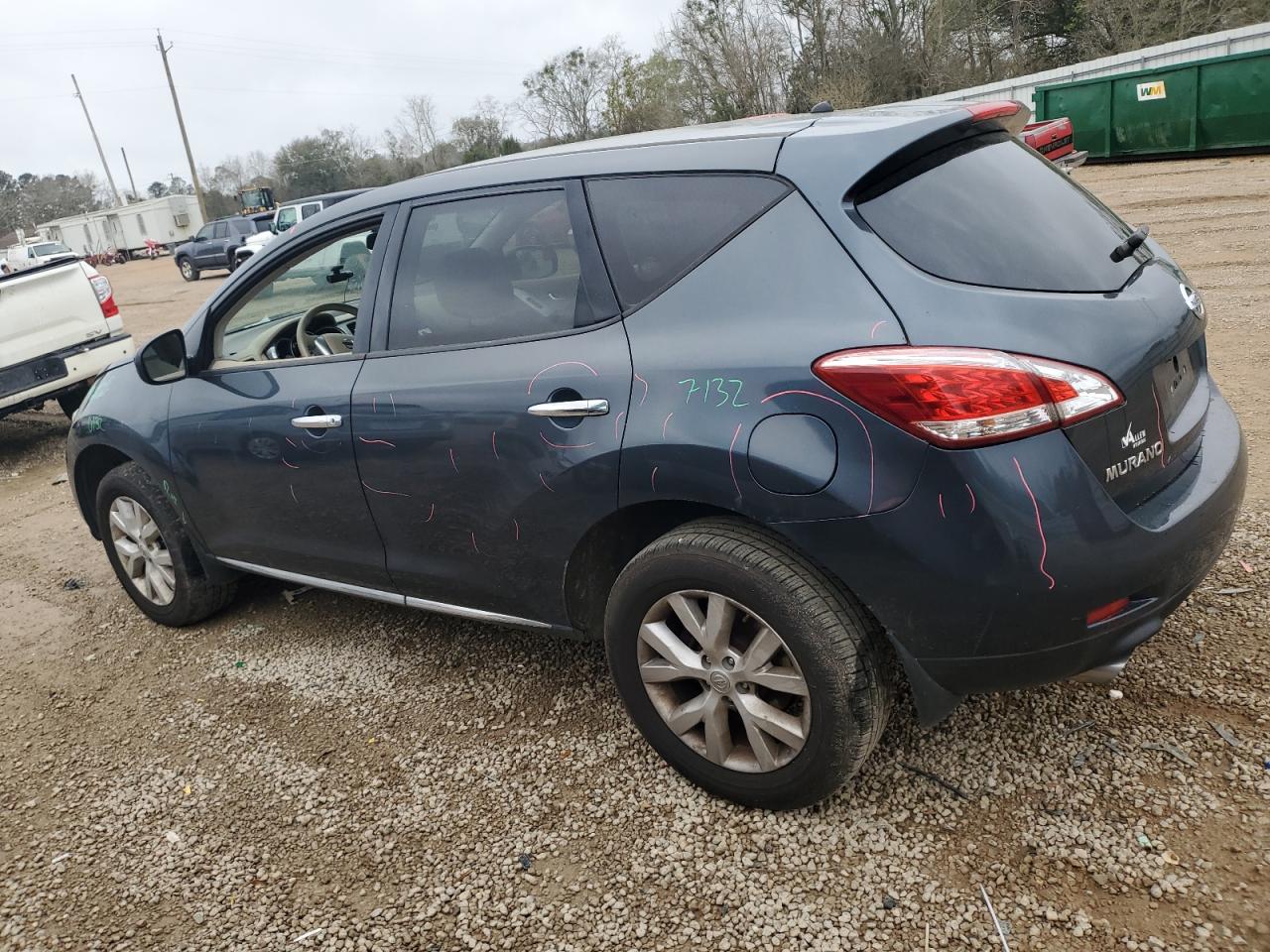 2014 Nissan Murano - Image 2
