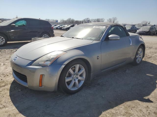 2005 Nissan 350Z Roadster