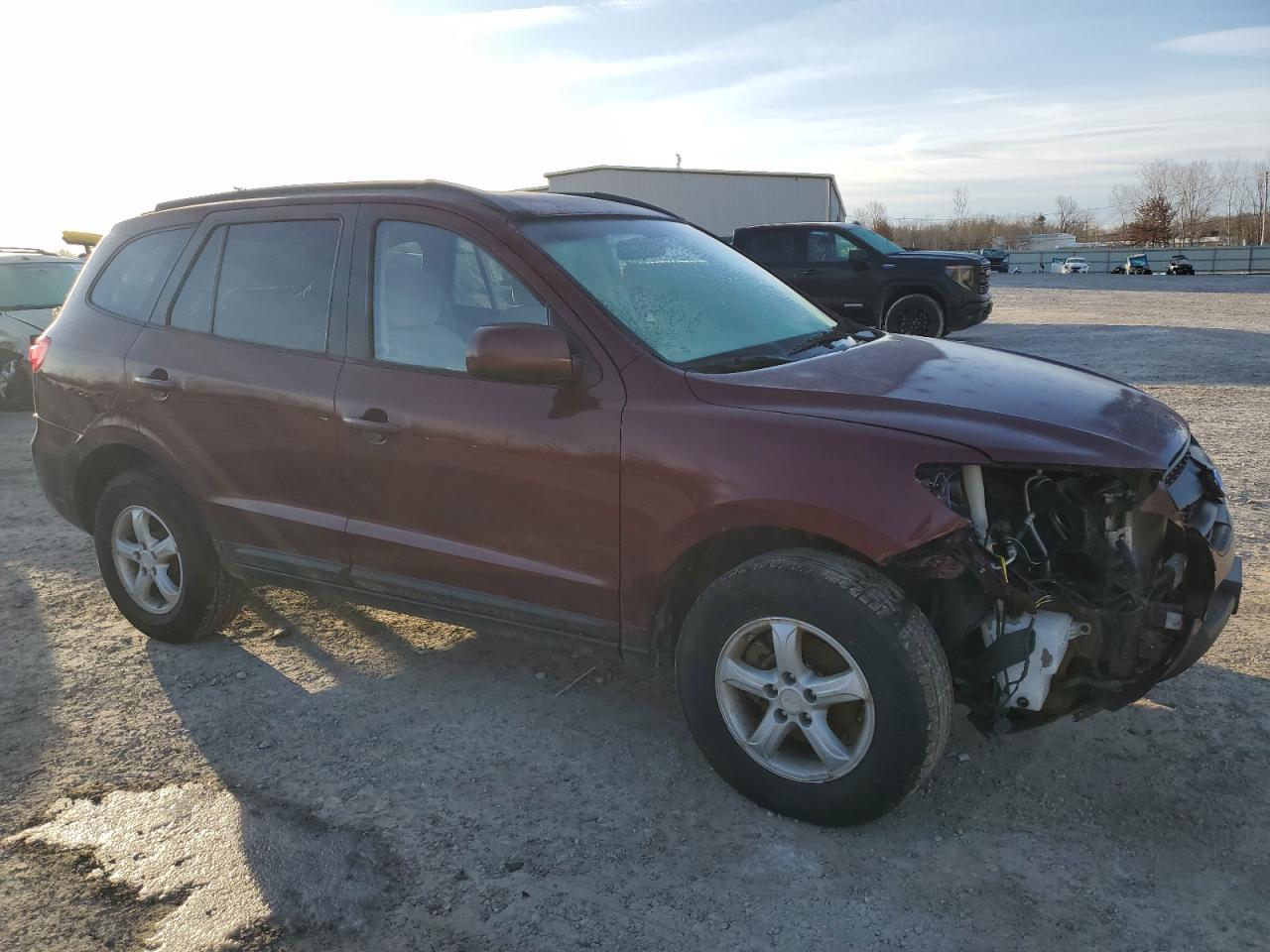 2008 Hyundai Santa Fe - Image 4