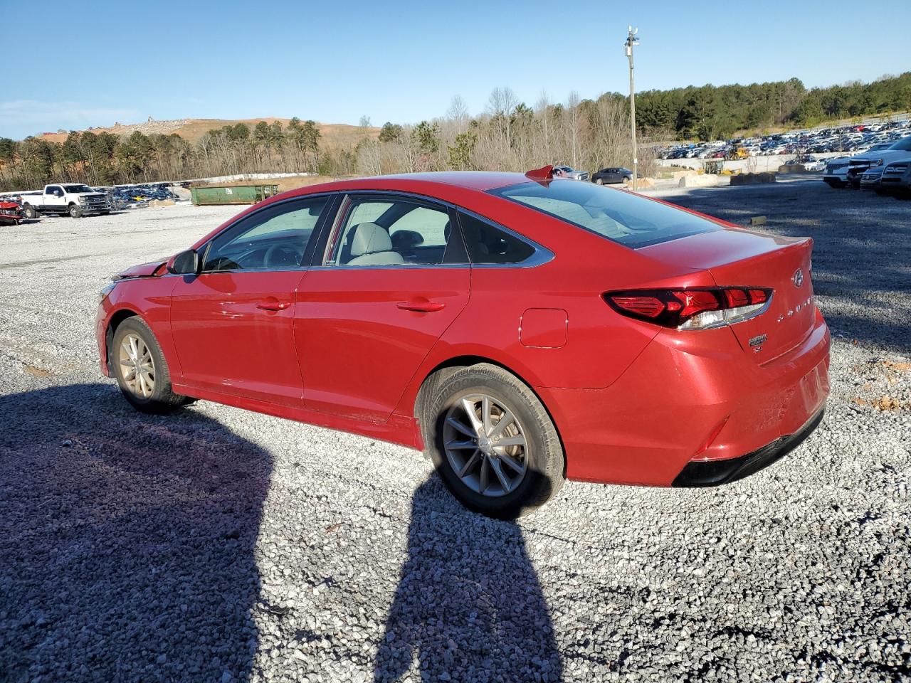 2018 Hyundai Sonata - Image 2