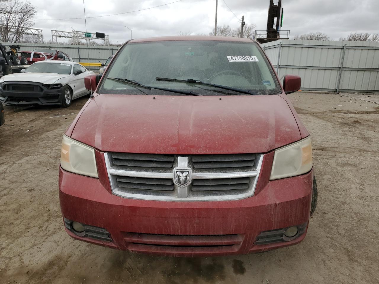2008 Dodge Caravan - Image 5
