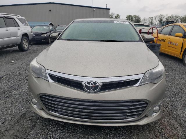  TOYOTA AVALON 2013 Beige