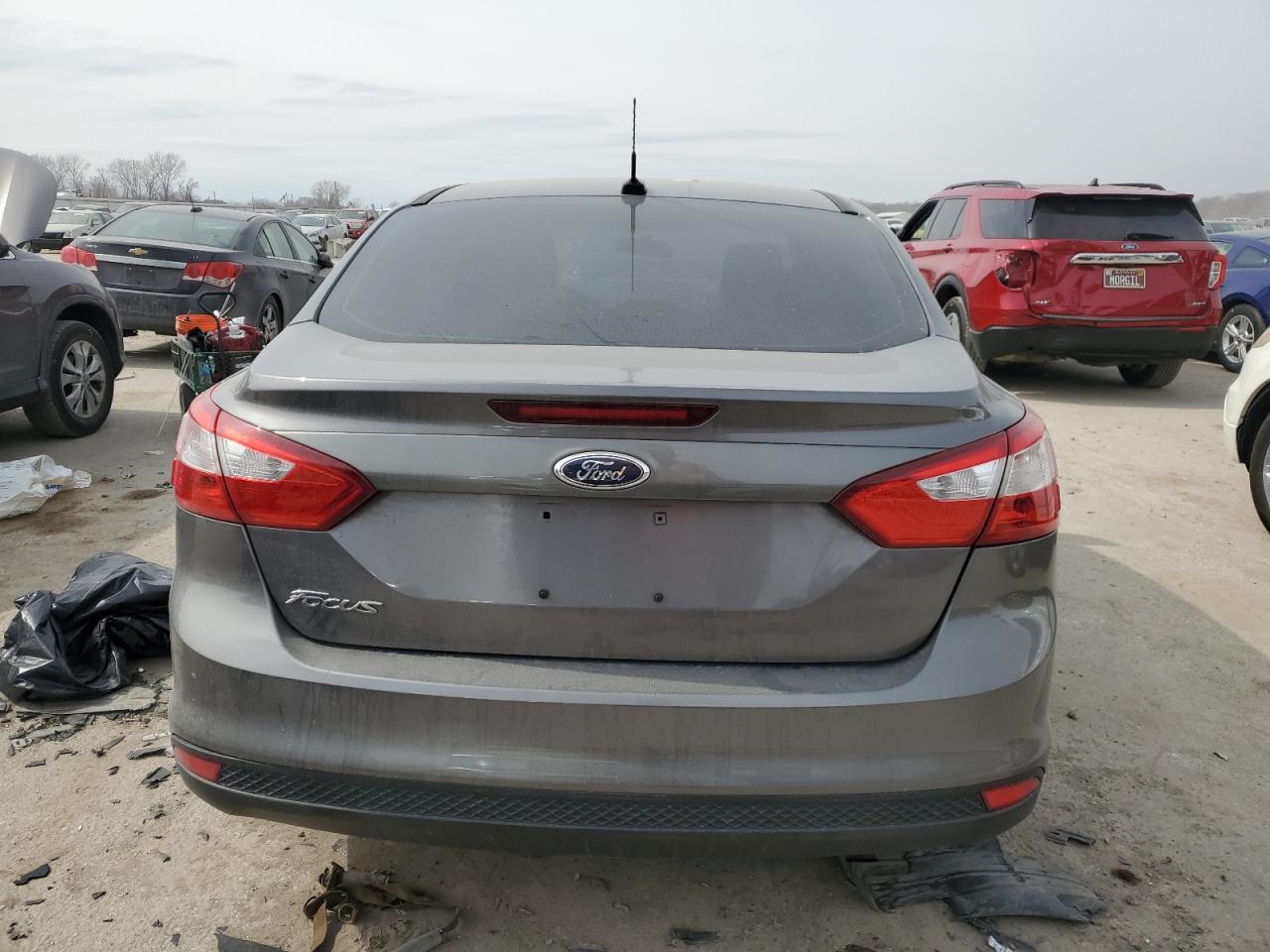 2014 Ford Focus - Image 6