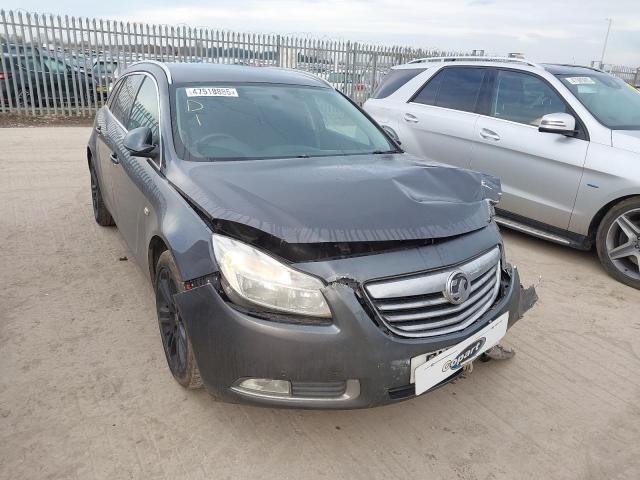 2011 VAUXHALL INSIG EXCN