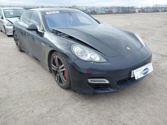 2012 PORSCHE PANAMERA T