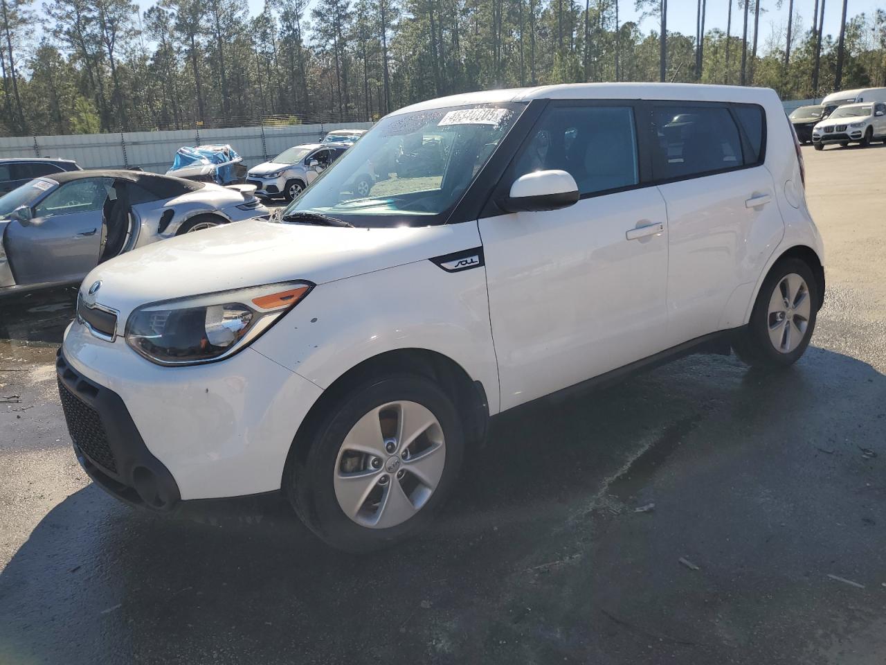 2016 Kia Soul - Image 1