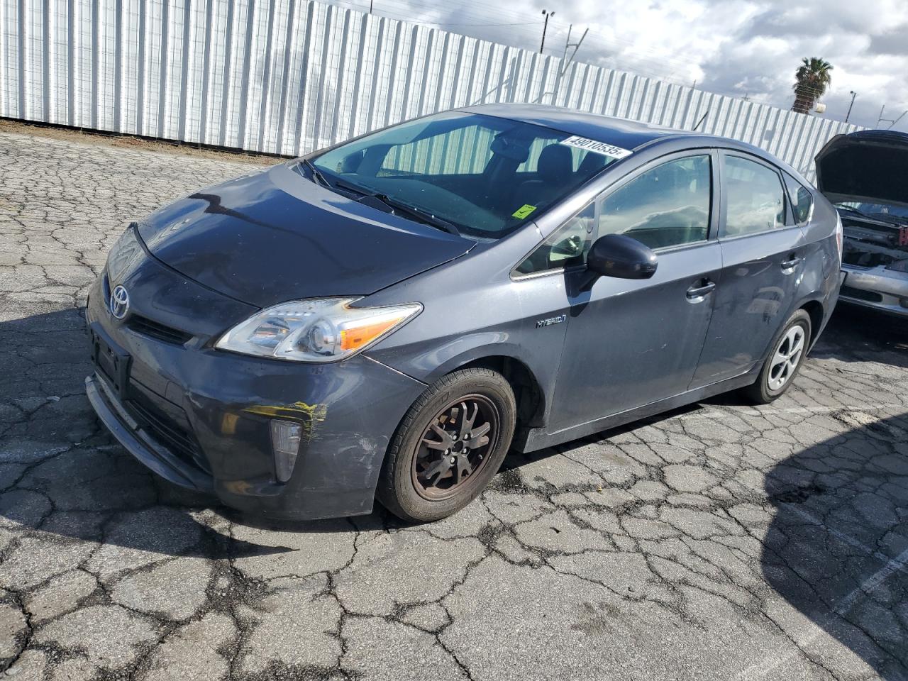 2013 Toyota Prius - Image 1
