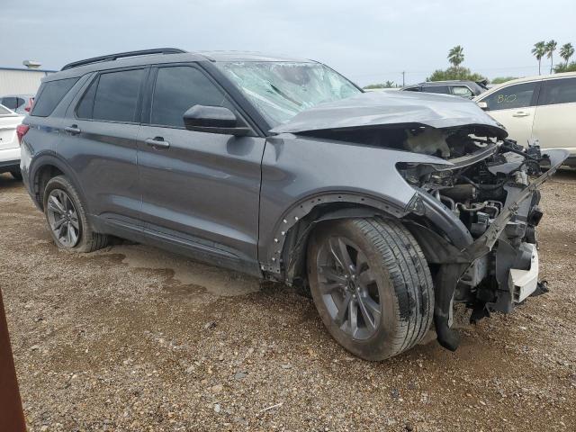  FORD EXPLORER 2022 Gray
