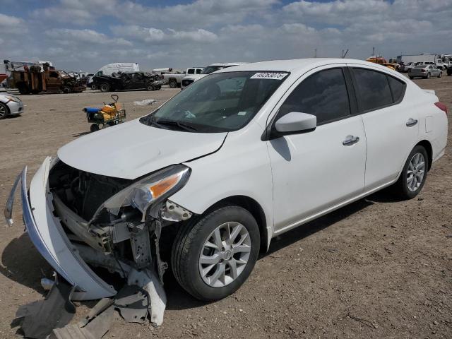 2019 Nissan Versa S