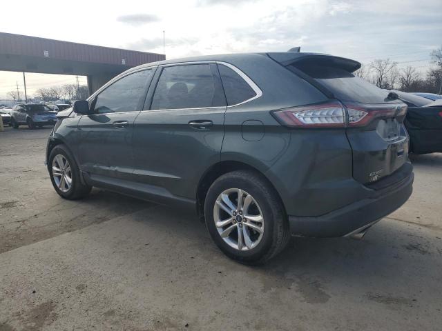  FORD EDGE 2015 Zielony