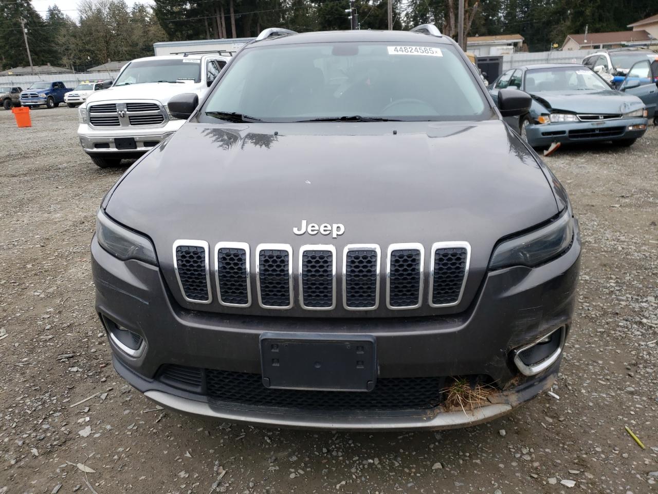 2019 Jeep Grand Cherokee - Image 5