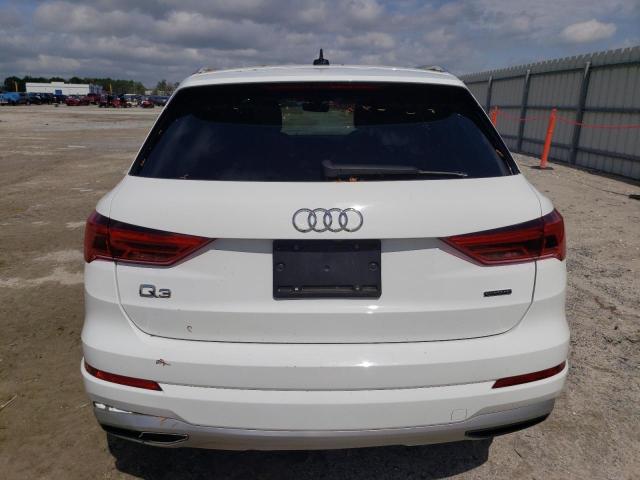  AUDI Q3 2019 White