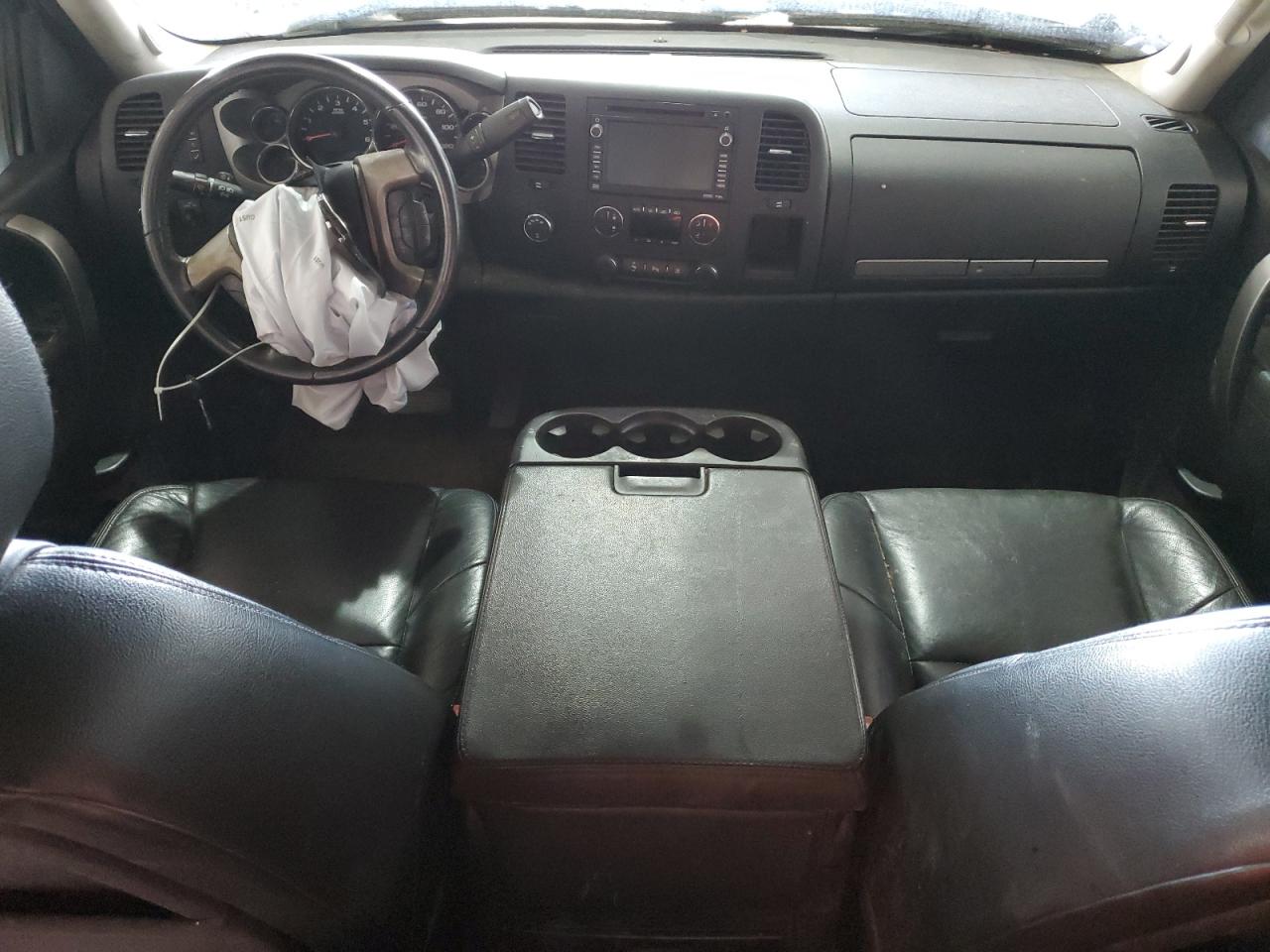 2011 Chevrolet Silverado K1500 Lt VIN: 3GCPKSE3XBG381894 Lot: 50690275