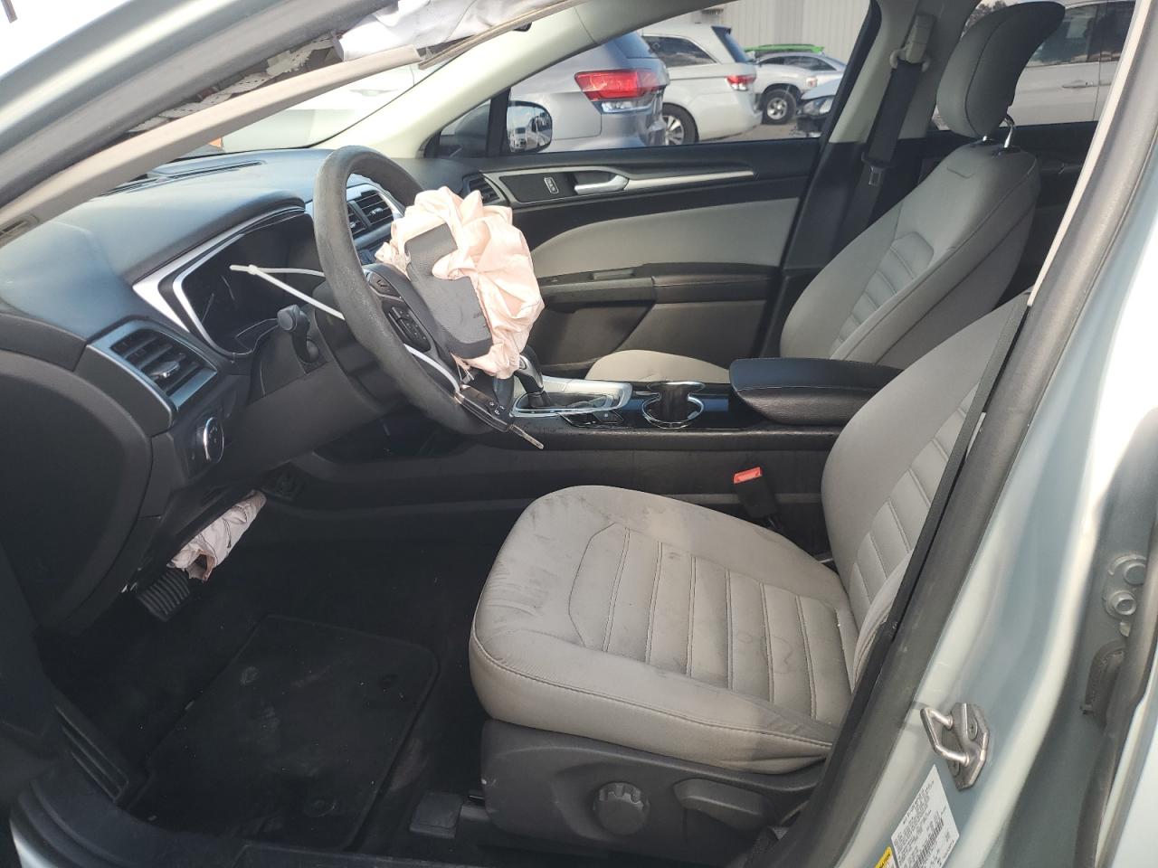 2014 Ford Fusion - Image 7