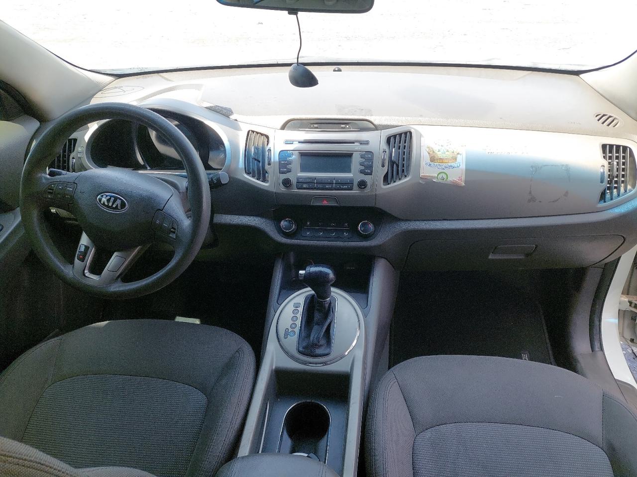 ZFACDAAP7H6E84805 - 2015 Kia Sportage - #50108905
