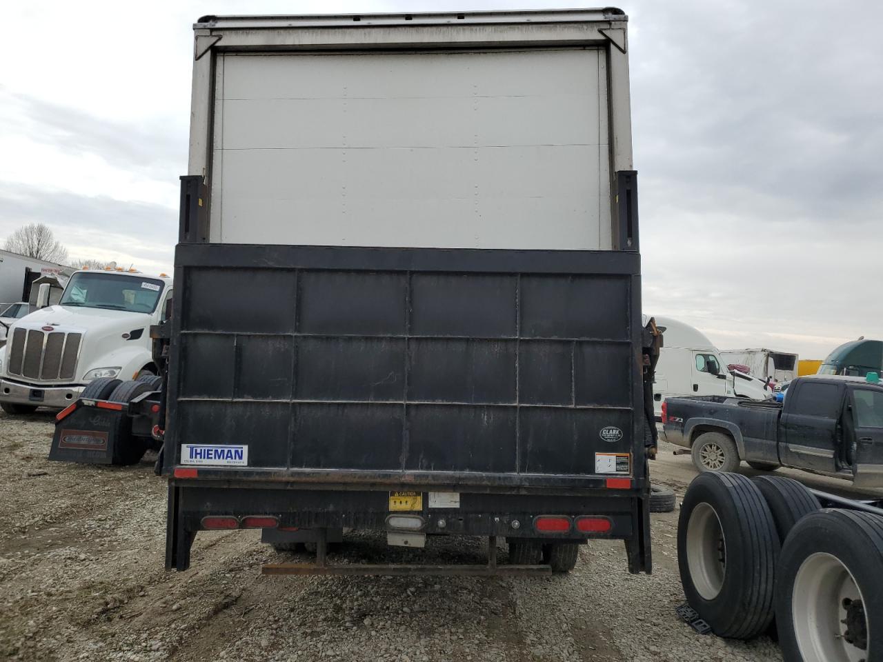 2023 Ram 4500 VIN: 3C7WRKDJ2PG563798 Lot: 49976065