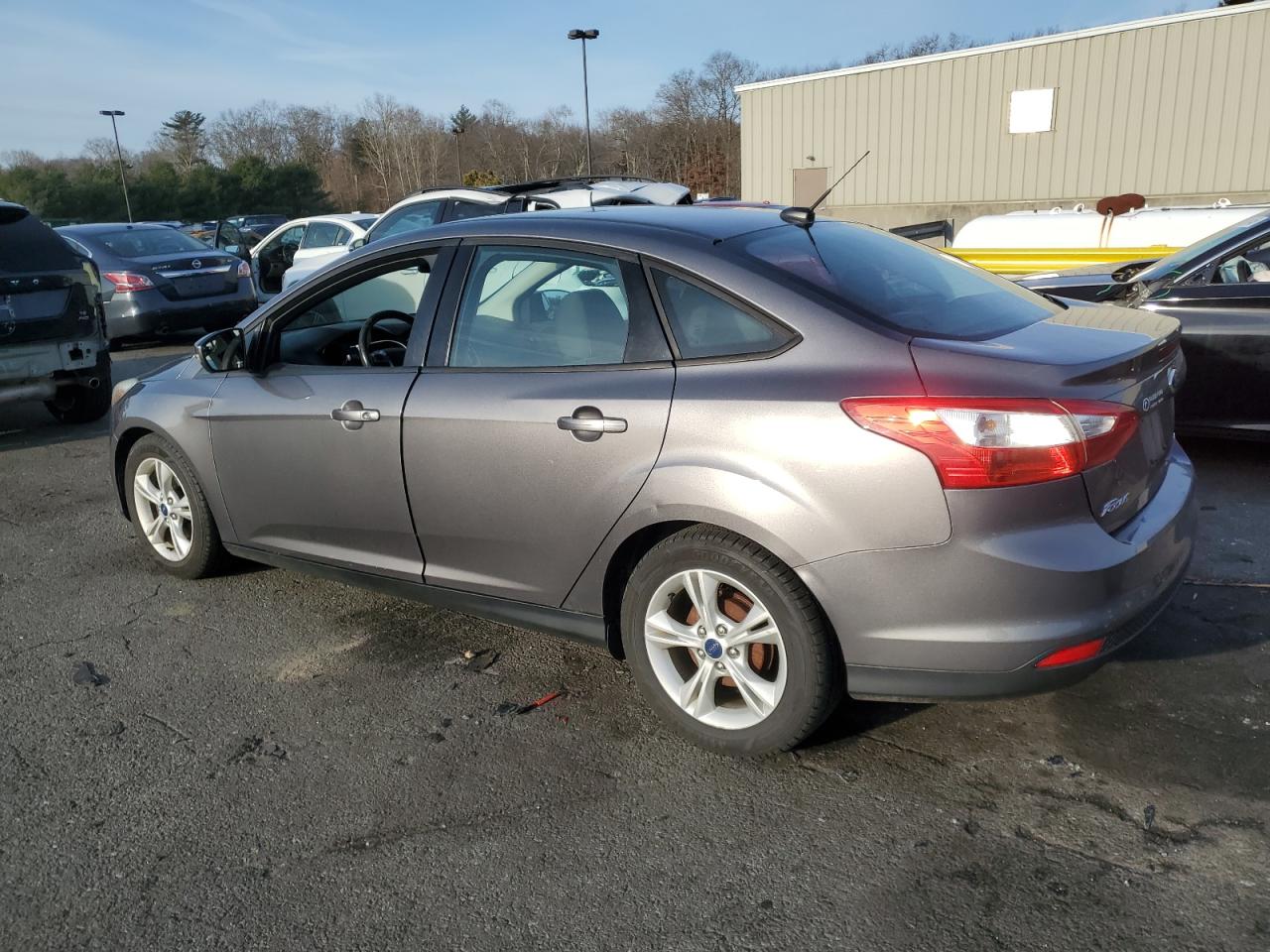 2014 Ford Focus - Image 2