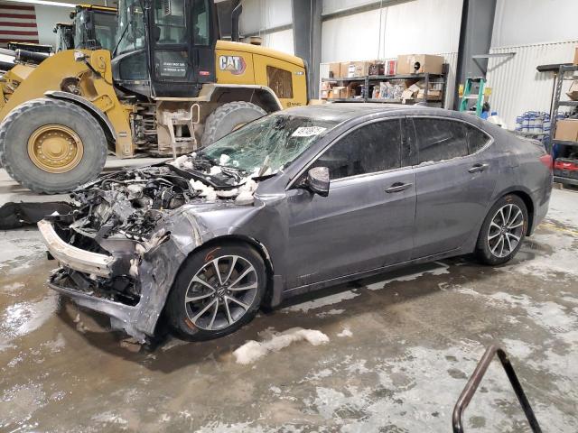 2017 Acura Tlx Tech