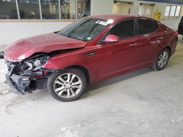 2012 Kia Optima Lx