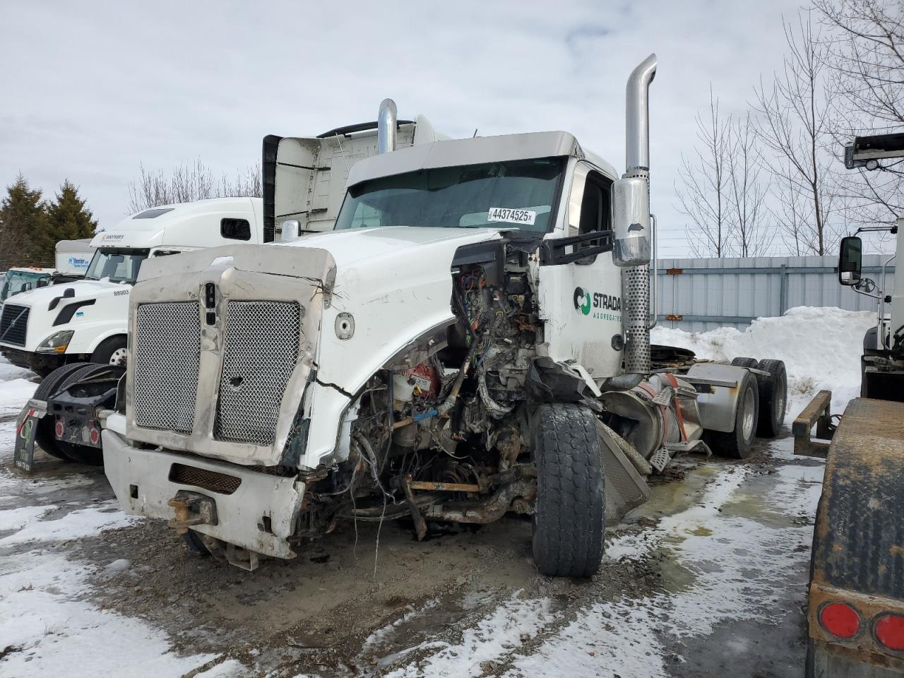 2021 OTHER KENWORTH CONSTRUCTION T880