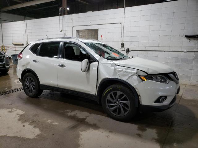  NISSAN ROGUE 2016 Biały