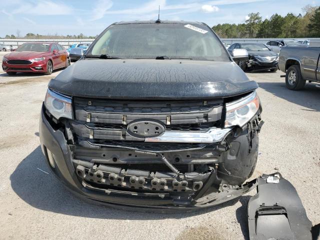  FORD EDGE 2012 Black