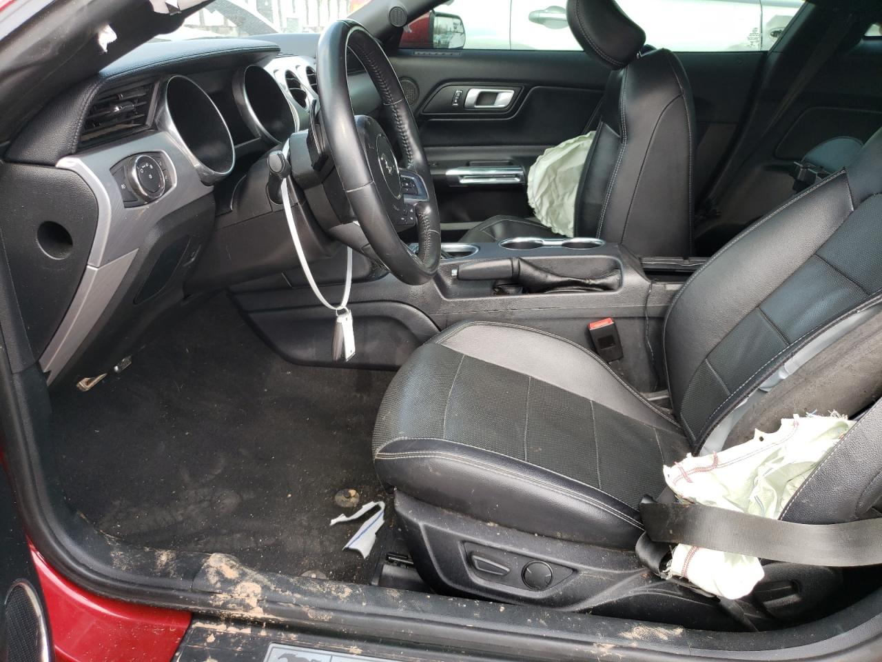 2020 Ford Mustang - Image 7