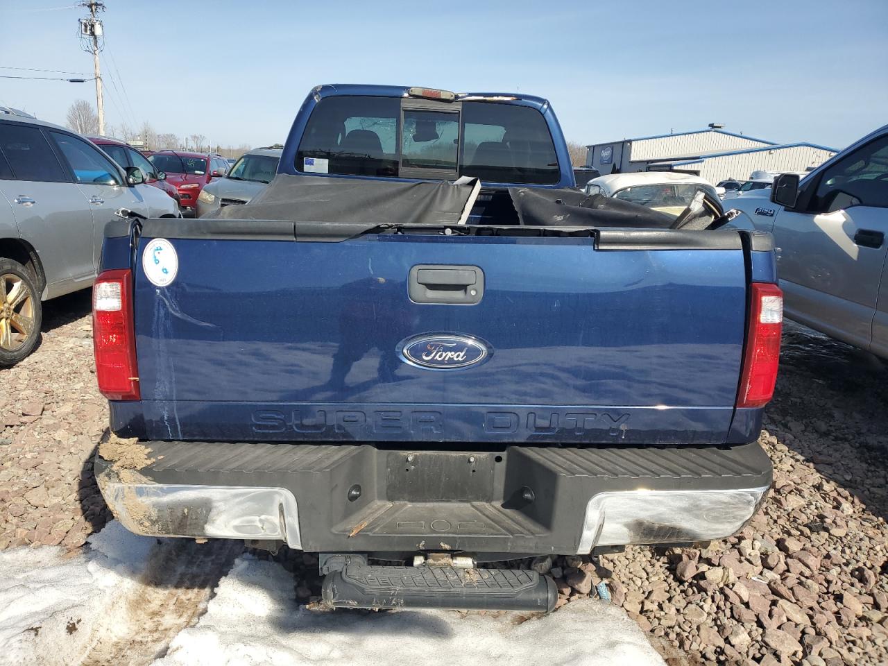 2008 Ford F250 - Image 6