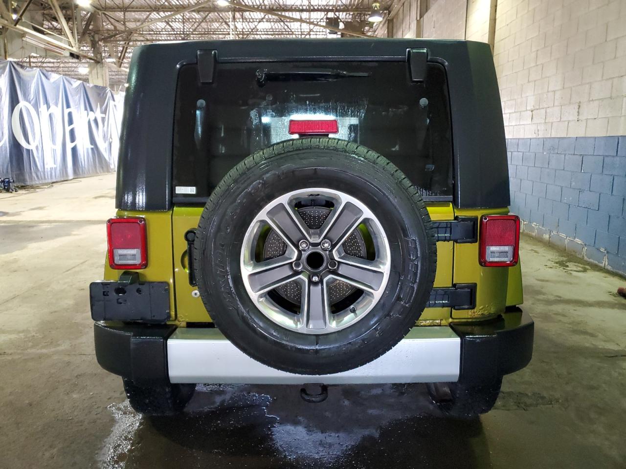 2008 Jeep Wrangler - Image 6
