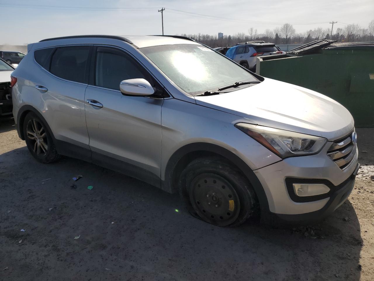 2013 Hyundai Santa Fe - Image 4