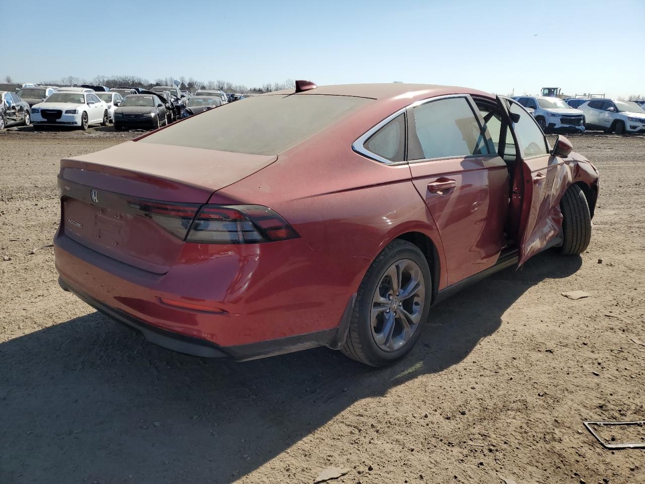2023 Honda Accord - Image 3