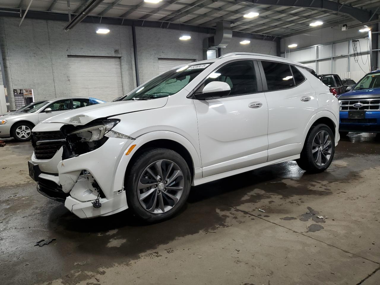 2021 Buick Encore Gx Select zu verkaufen in Ham Lake, MN - Front End