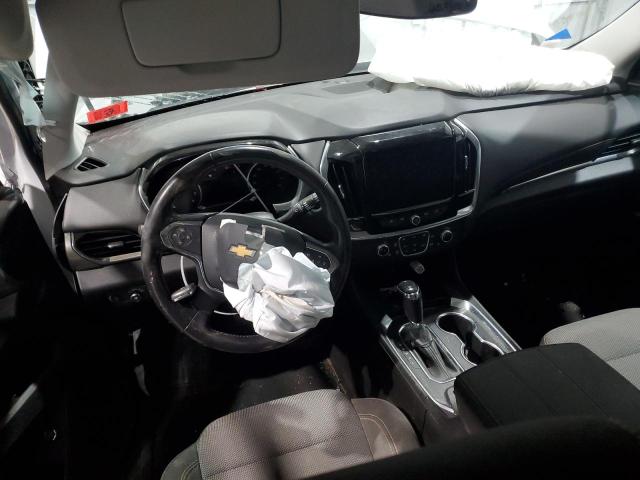  CHEVROLET TRAVERSE 2019 Biały