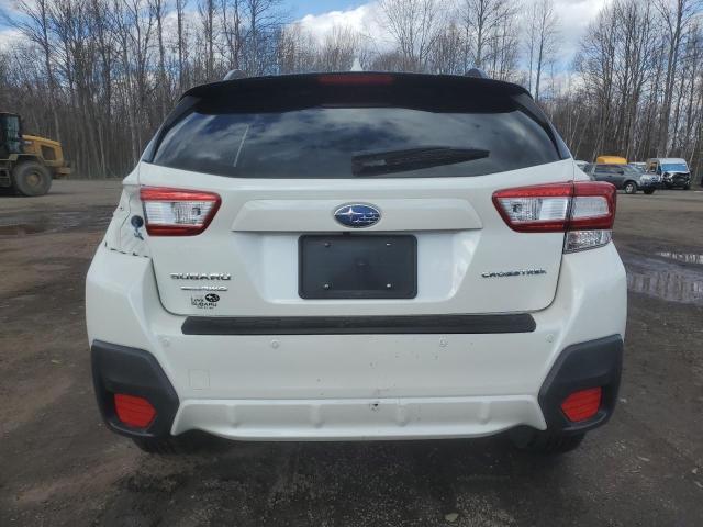  SUBARU CROSSTREK 2019 Белы