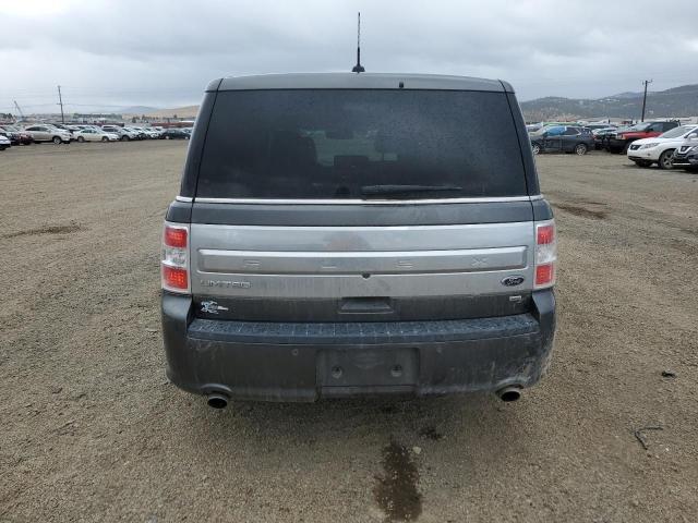  FORD FLEX 2017 Gray