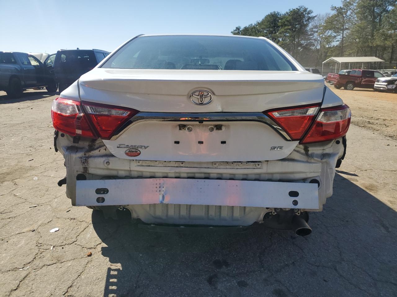 2017 Toyota Camry - Image 6