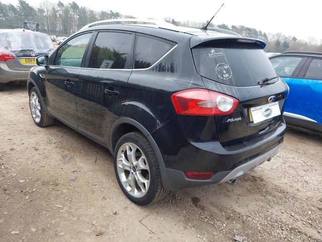 2012 FORD KUGA ZETEC