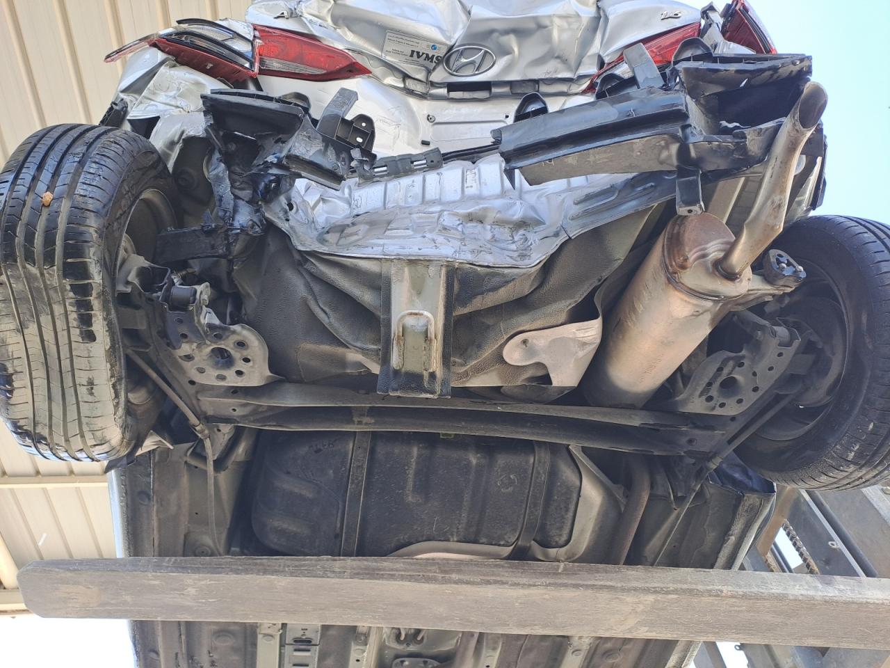 MALC741C8LM184901 - 2013 Hyundai Accent - #49558645