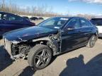 2019 Mercedes-Benz C 300 4Matic en Venta en Leroy, NY - Front End