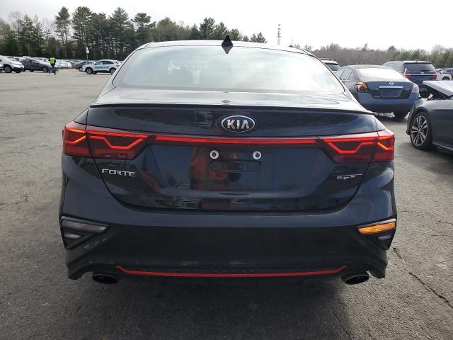  KIA FORTE 2020 Black