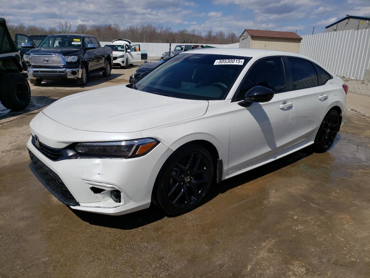 Louisville, KY에서 판매 중인 2024 Honda Civic Sport - Hail